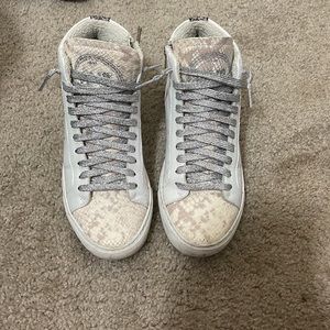 P448 SNEAKERS SIZE 41